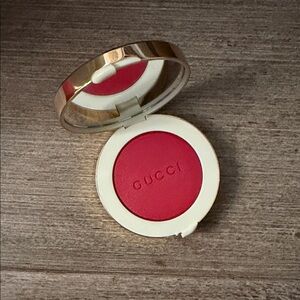 Gucci Red Blush bright ruby